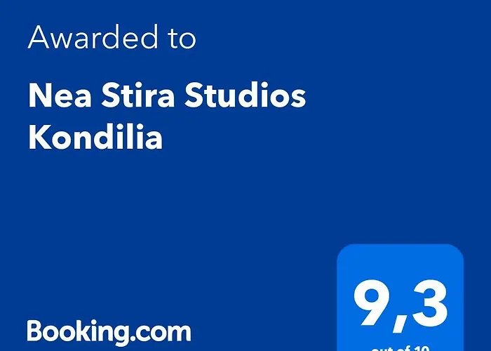 Nea Stira Studios Kondilia