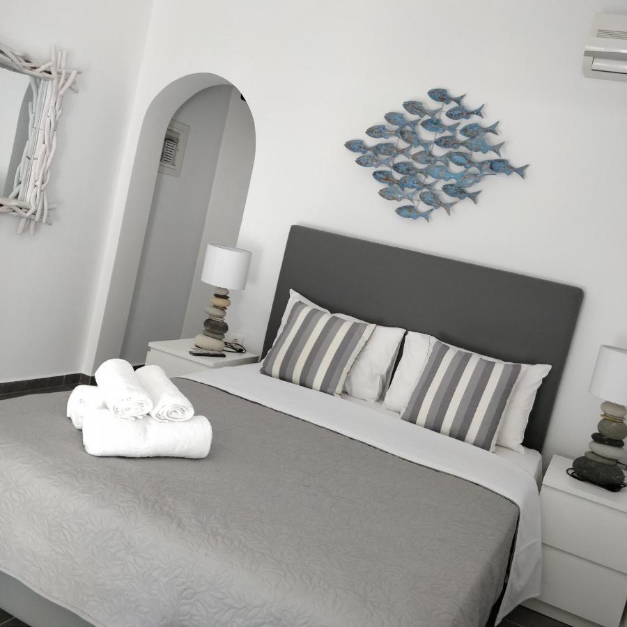 Apartmán Nea Stira Kondilia *