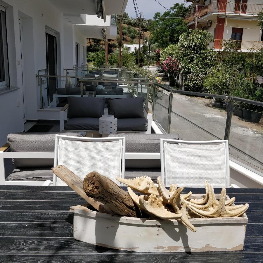 Nea Stira Kondilia Apartment