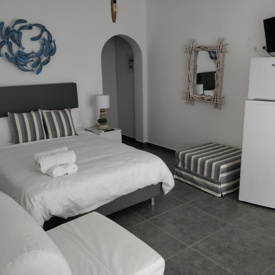 Apartmán Nea Stira Kondilia Nea Styra