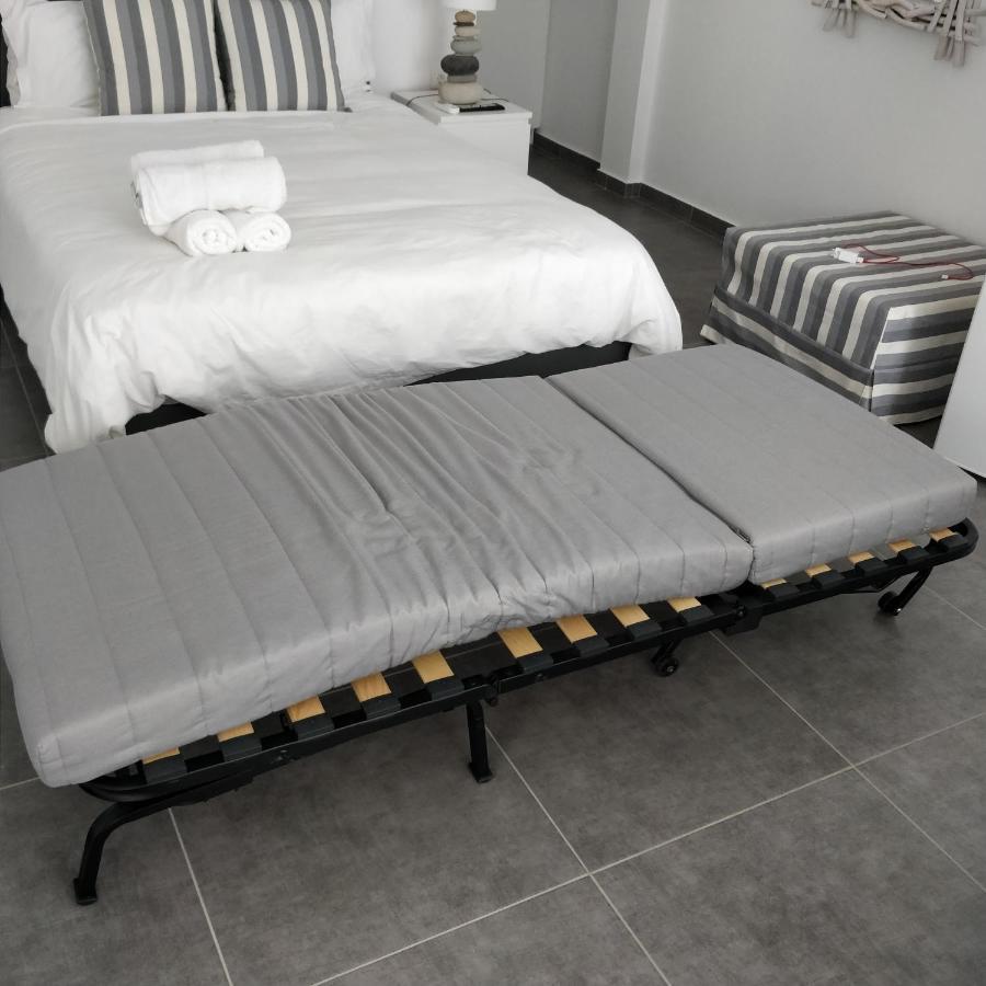Nea Stira Kondilia Apartmán