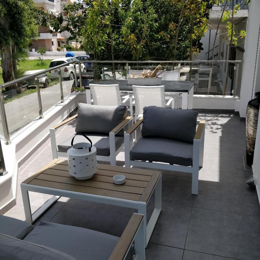 Apartmán Nea Stira Kondilia Nea Styra