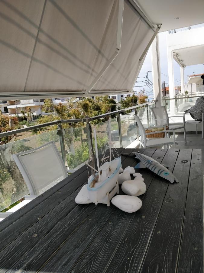 Nea Stira Kondilia Apartmán *