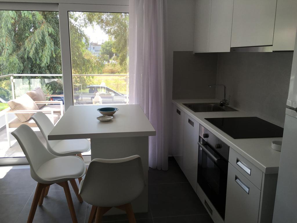 Nea Stira Kondilia Apartmán