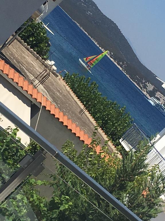 Nea Stira Kondilia Apartmán Nea Styra