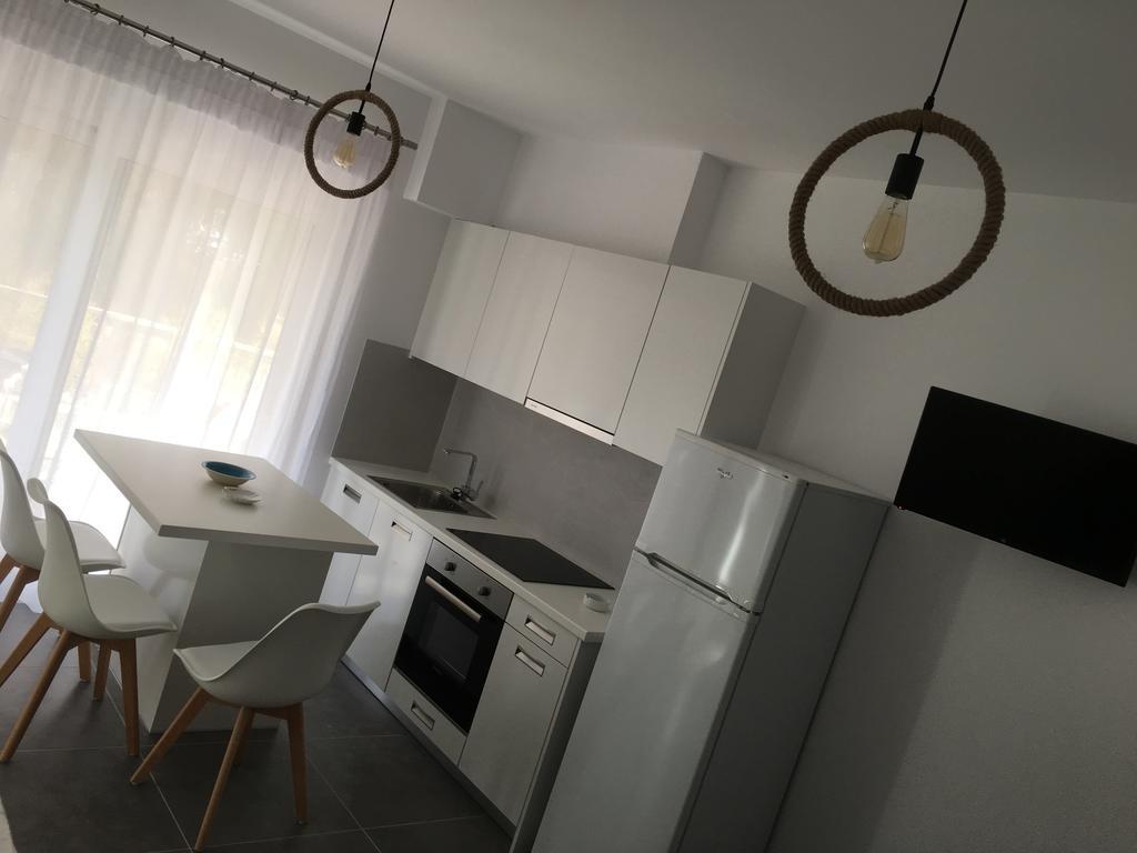 Nea Stira Kondilia Apartmán *