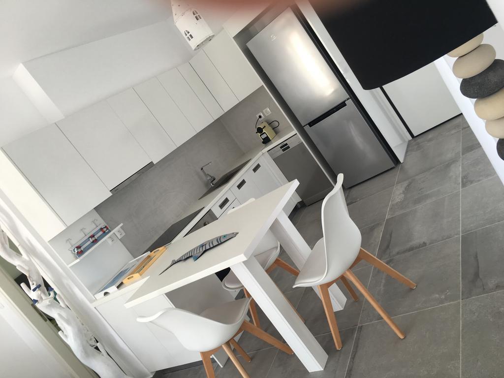 Nea Stira Kondilia Apartmán Nea Styra